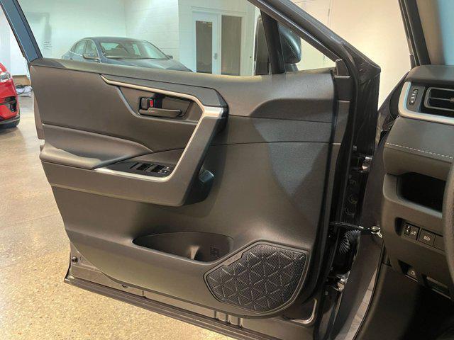 used 2025 Toyota RAV4 Hybrid car, priced at $33,062