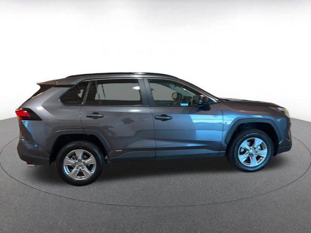 used 2025 Toyota RAV4 Hybrid car, priced at $33,062