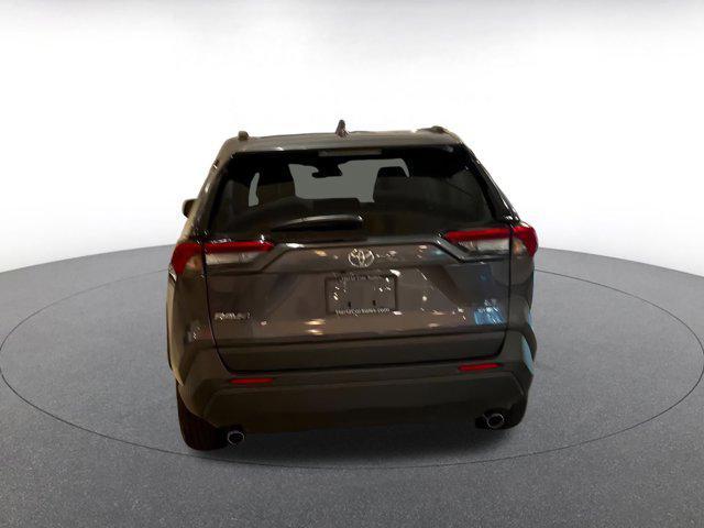 used 2025 Toyota RAV4 Hybrid car, priced at $33,062