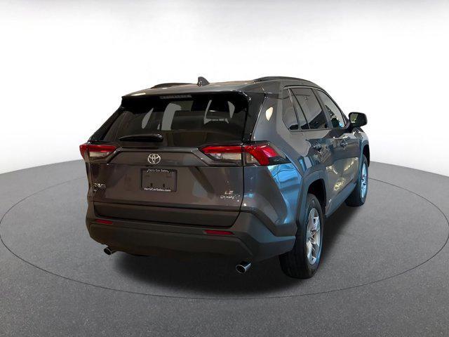 used 2025 Toyota RAV4 Hybrid car, priced at $33,062