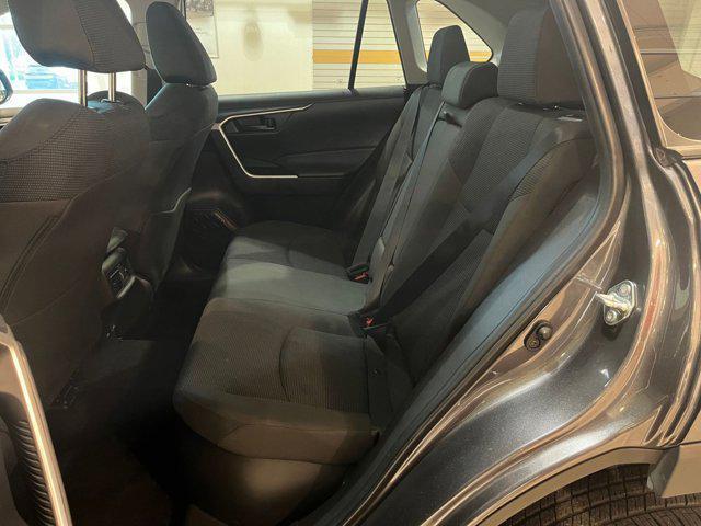 used 2025 Toyota RAV4 Hybrid car, priced at $33,062