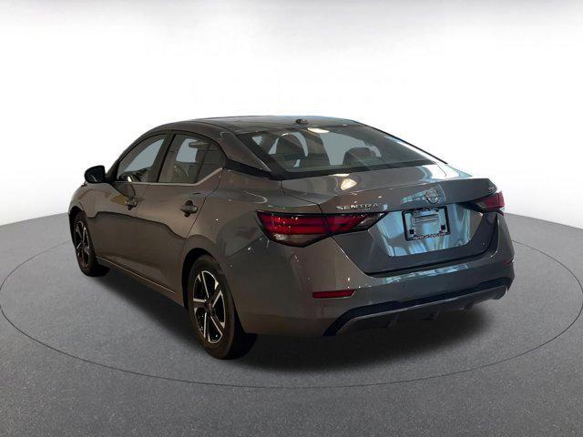 used 2024 Nissan Sentra car, priced at $18,344