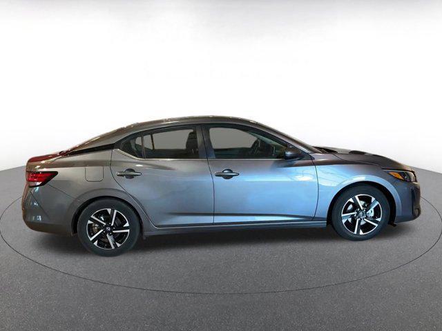 used 2024 Nissan Sentra car, priced at $18,344