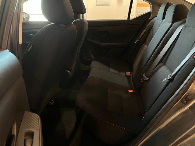used 2024 Nissan Sentra car, priced at $18,344
