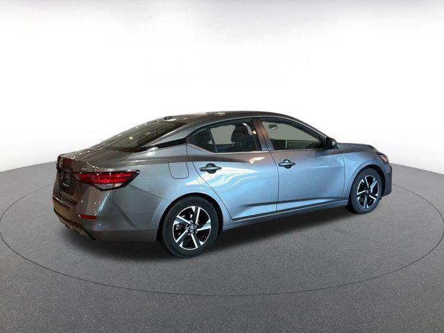 used 2024 Nissan Sentra car, priced at $18,344