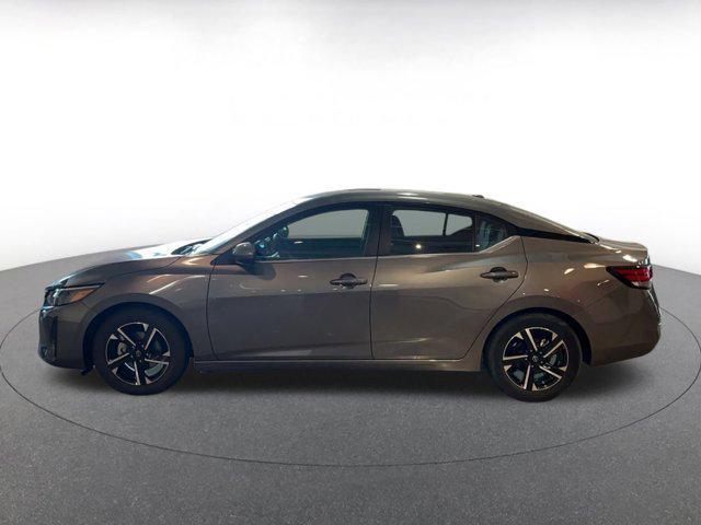 used 2024 Nissan Sentra car, priced at $18,344