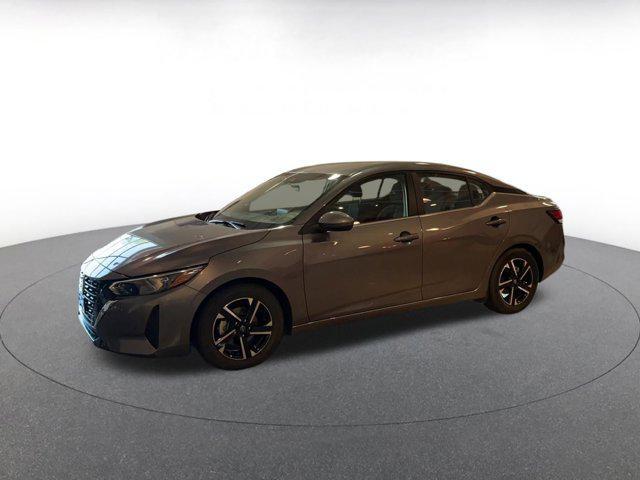 used 2024 Nissan Sentra car, priced at $18,344