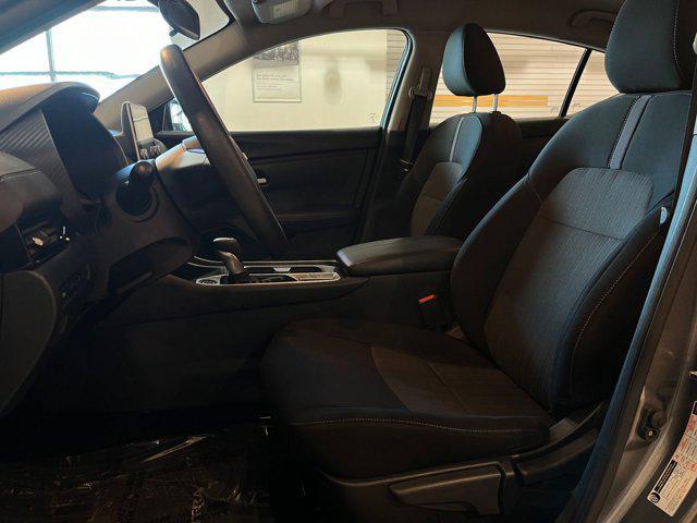 used 2024 Nissan Sentra car, priced at $18,344