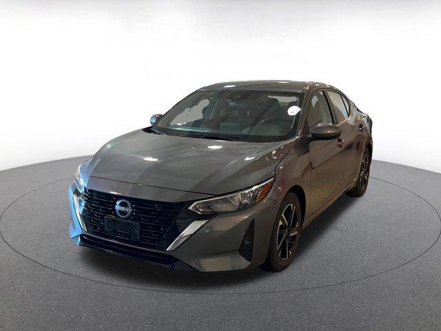 used 2024 Nissan Sentra car, priced at $18,344