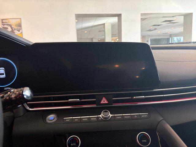 used 2025 Hyundai Elantra car, priced at $19,094