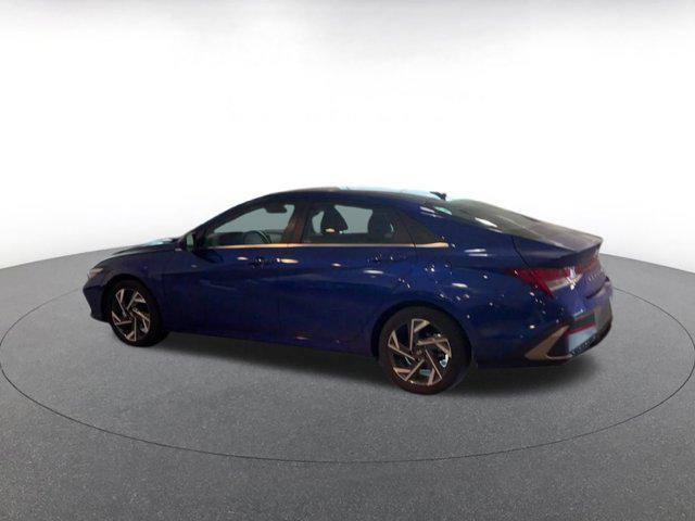 used 2025 Hyundai Elantra car, priced at $19,094