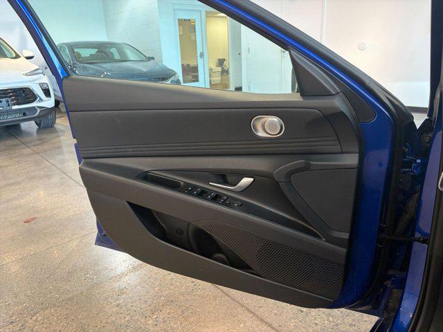 used 2025 Hyundai Elantra car, priced at $19,094