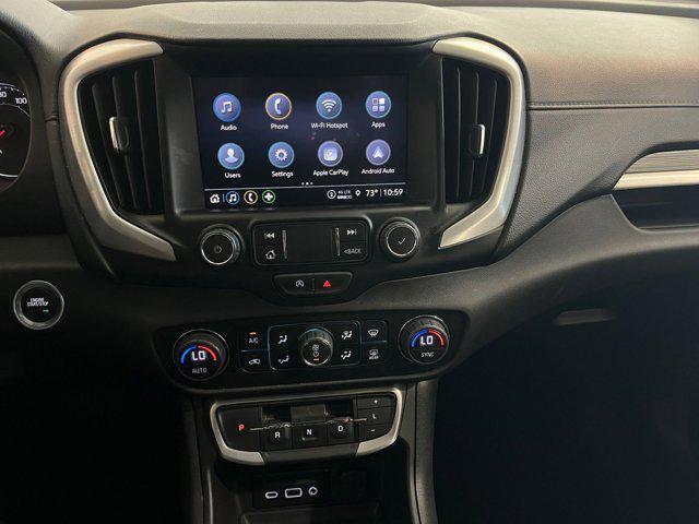used 2024 GMC Terrain car, priced at $25,707