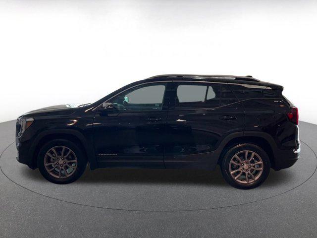 used 2024 GMC Terrain car, priced at $25,707