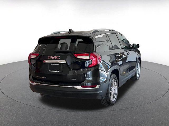 used 2024 GMC Terrain car, priced at $25,707