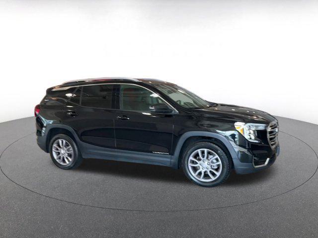 used 2024 GMC Terrain car, priced at $25,707