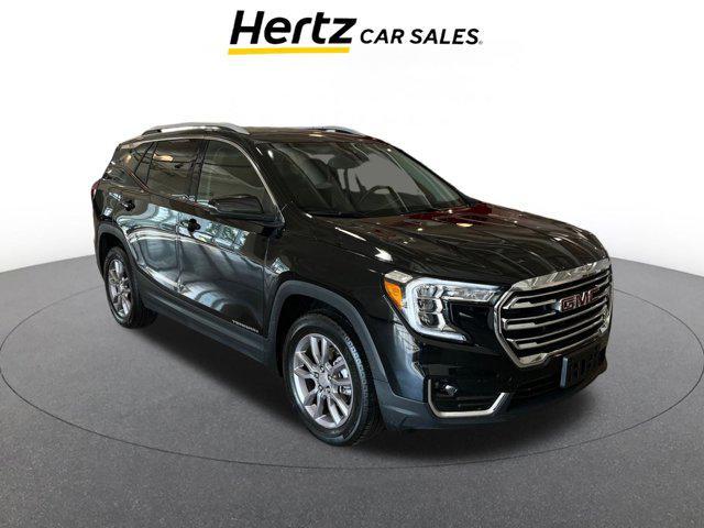 used 2024 GMC Terrain car, priced at $25,707