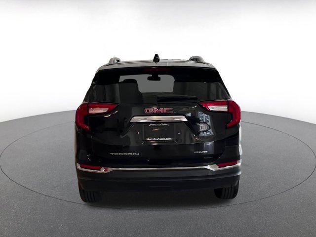 used 2024 GMC Terrain car, priced at $25,707