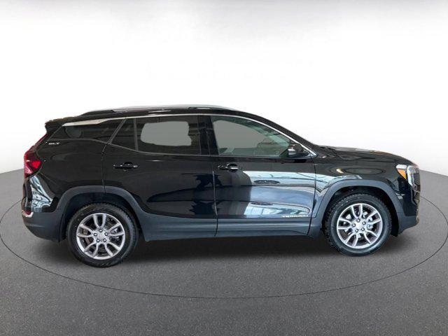 used 2024 GMC Terrain car, priced at $25,707