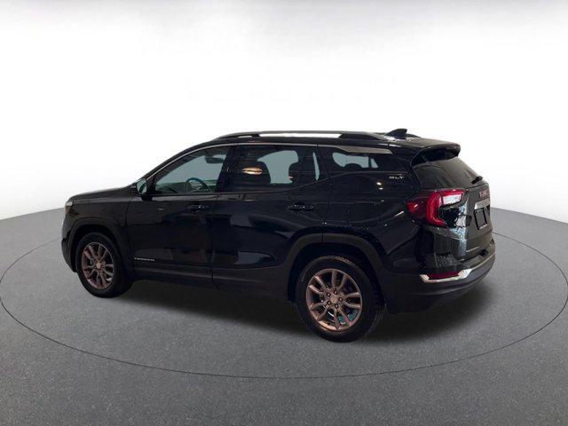 used 2024 GMC Terrain car, priced at $25,707