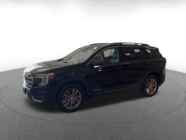 used 2024 GMC Terrain car, priced at $25,707