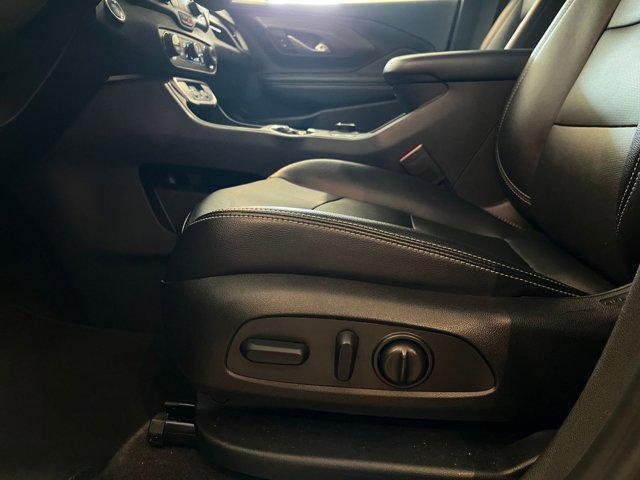 used 2024 GMC Terrain car, priced at $25,707
