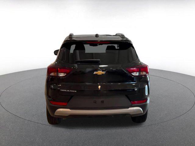 used 2025 Chevrolet TrailBlazer car, priced at $22,772