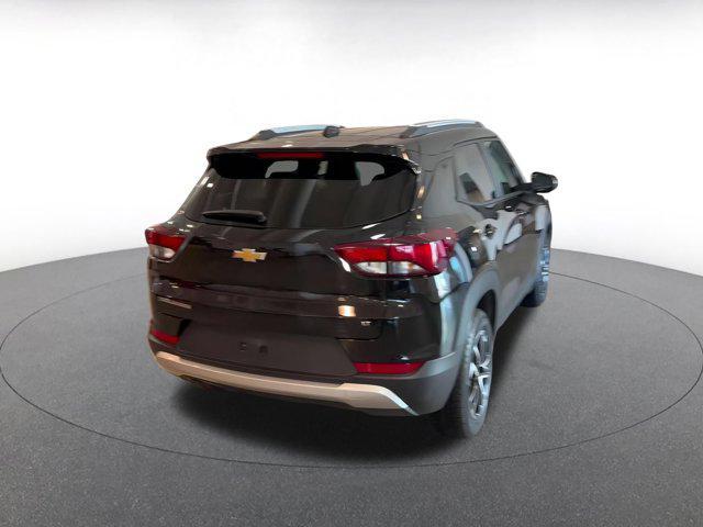 used 2025 Chevrolet TrailBlazer car, priced at $22,772