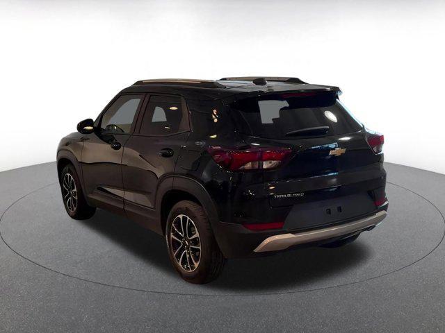 used 2025 Chevrolet TrailBlazer car, priced at $22,772