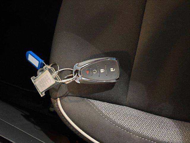 used 2025 Chevrolet TrailBlazer car, priced at $22,772