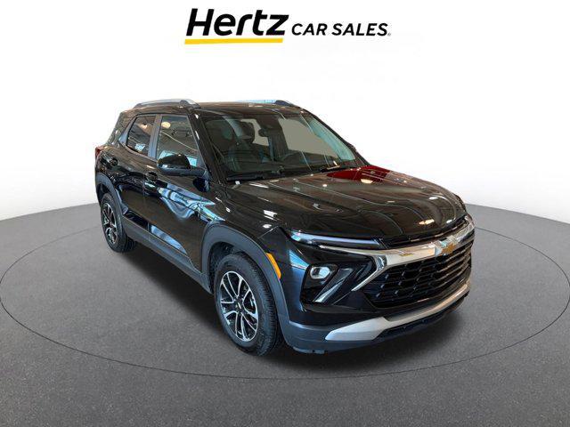 used 2025 Chevrolet TrailBlazer car, priced at $22,772