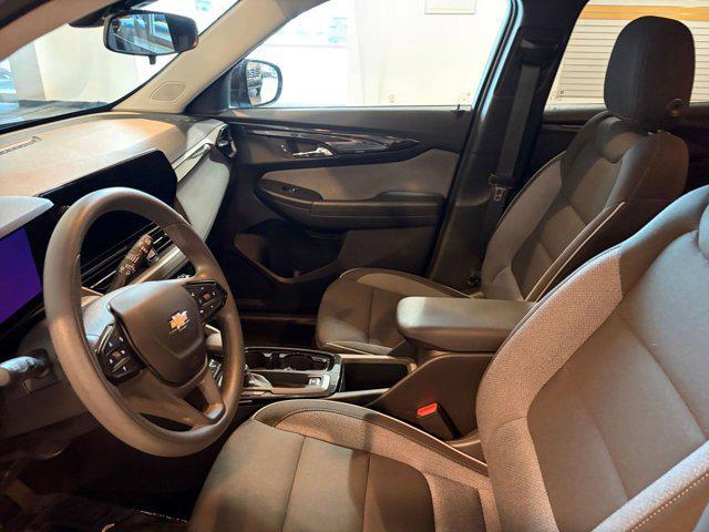 used 2025 Chevrolet TrailBlazer car, priced at $22,772