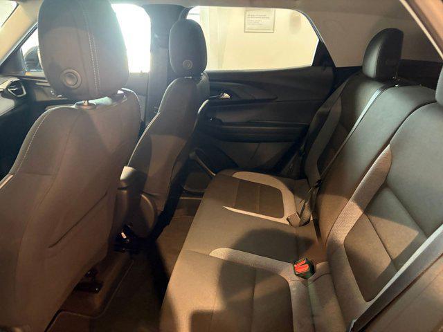 used 2025 Chevrolet TrailBlazer car, priced at $22,772