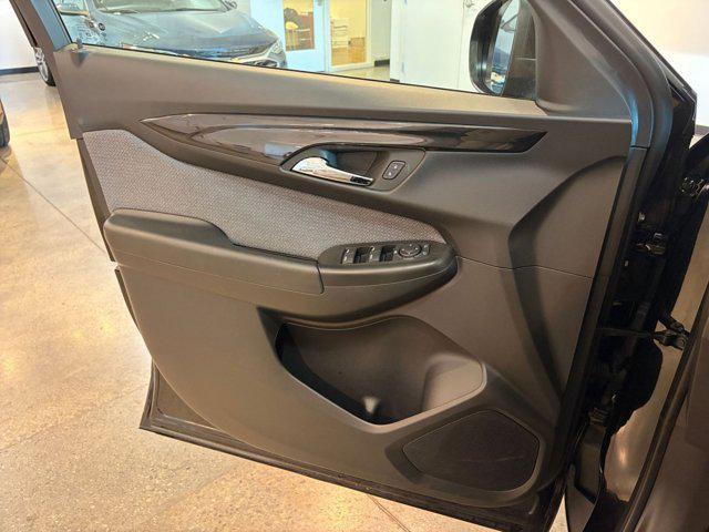 used 2025 Chevrolet TrailBlazer car, priced at $22,772