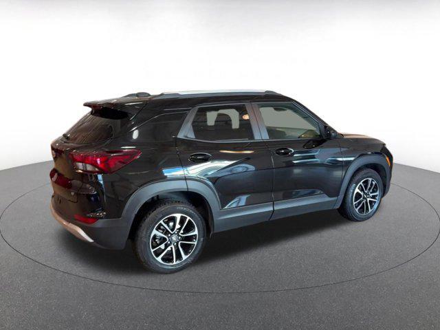 used 2025 Chevrolet TrailBlazer car, priced at $22,772