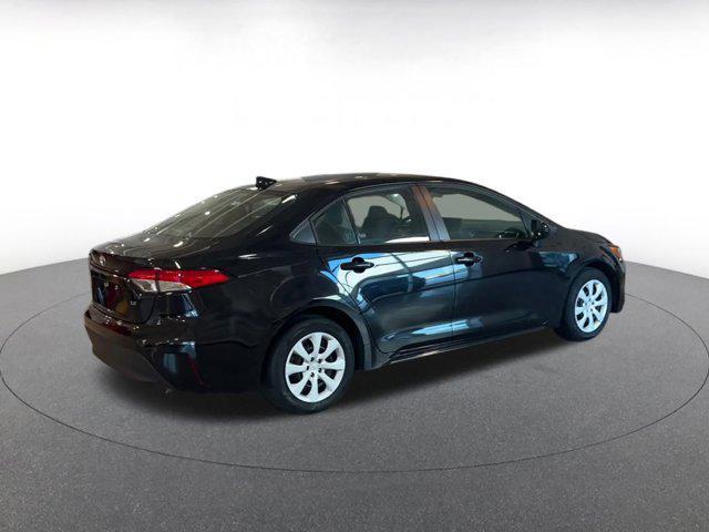 used 2024 Toyota Corolla car, priced at $19,552