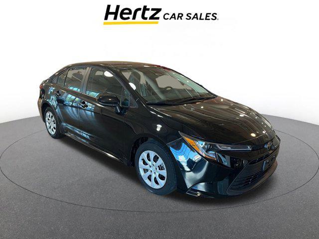 used 2024 Toyota Corolla car, priced at $19,552