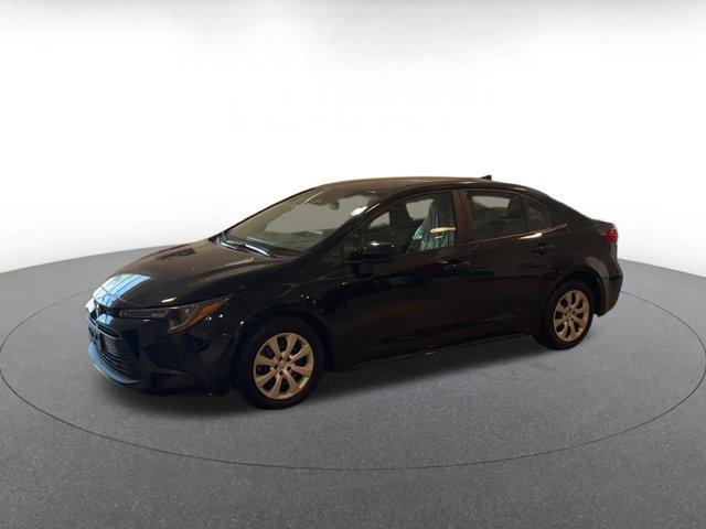 used 2024 Toyota Corolla car, priced at $19,552