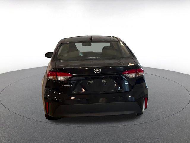 used 2024 Toyota Corolla car, priced at $19,552