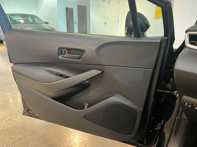 used 2024 Toyota Corolla car, priced at $19,552