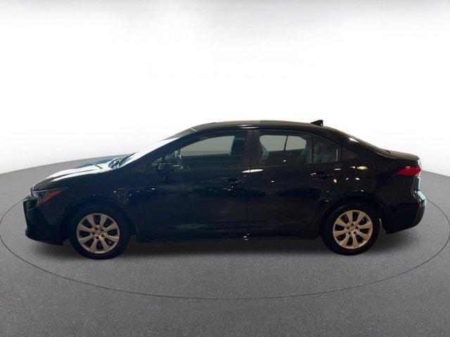 used 2024 Toyota Corolla car, priced at $19,552