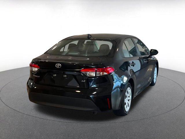 used 2024 Toyota Corolla car, priced at $19,552
