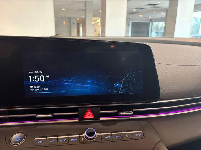 used 2025 Hyundai Elantra car, priced at $19,409