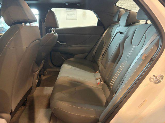 used 2025 Hyundai Elantra car, priced at $19,409