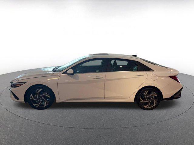 used 2025 Hyundai Elantra car, priced at $19,409