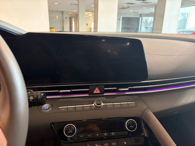 used 2025 Hyundai Elantra car, priced at $19,409