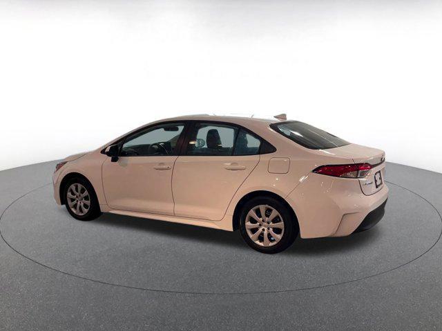 used 2024 Toyota Corolla car, priced at $19,970