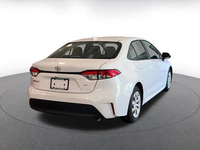 used 2024 Toyota Corolla car, priced at $19,970