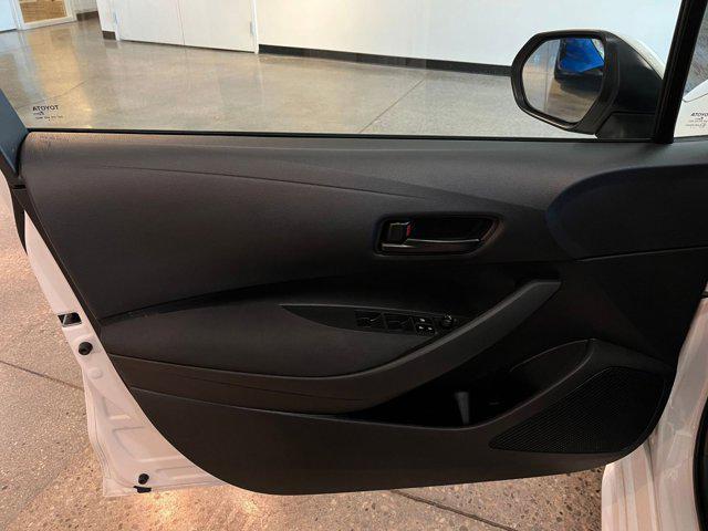 used 2024 Toyota Corolla car, priced at $19,970