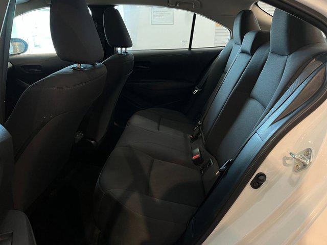 used 2024 Toyota Corolla car, priced at $19,970